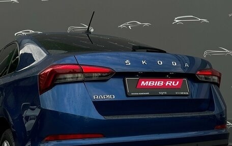 Skoda Rapid II, 2021 год, 1 859 600 рублей, 25 фотография
