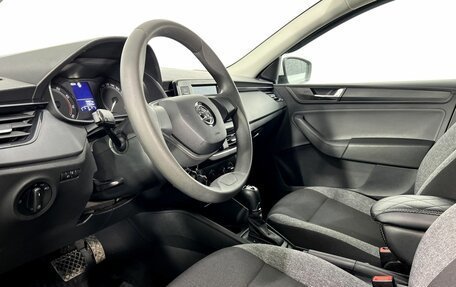 Skoda Rapid II, 2021 год, 1 650 000 рублей, 10 фотография