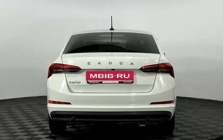 Skoda Rapid II, 2021 год, 1 650 000 рублей, 7 фотография