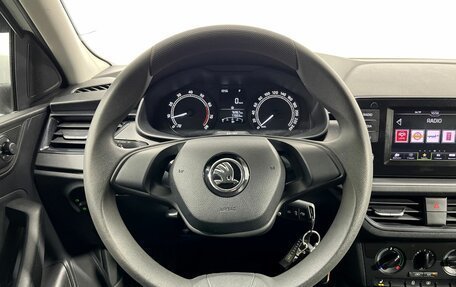 Skoda Rapid II, 2021 год, 1 650 000 рублей, 14 фотография