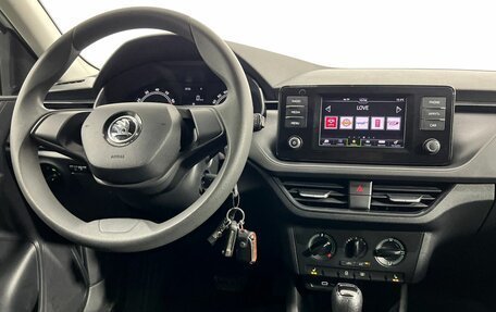 Skoda Rapid II, 2021 год, 1 650 000 рублей, 13 фотография