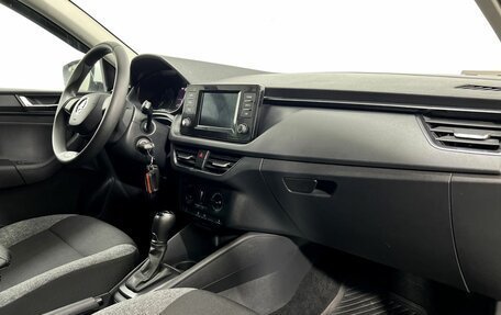 Skoda Rapid II, 2021 год, 1 650 000 рублей, 12 фотография