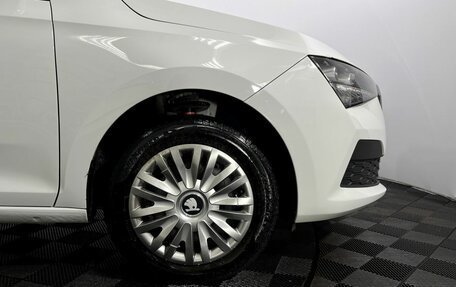 Skoda Rapid II, 2021 год, 1 650 000 рублей, 20 фотография