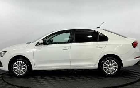 Skoda Rapid II, 2021 год, 1 650 000 рублей, 9 фотография