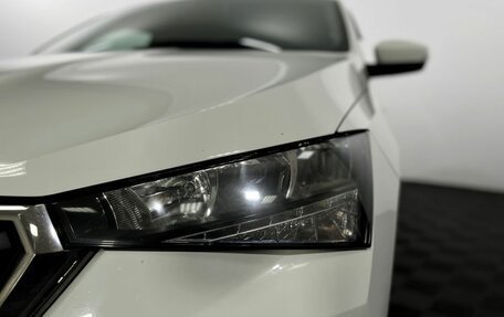 Skoda Rapid II, 2021 год, 1 650 000 рублей, 17 фотография