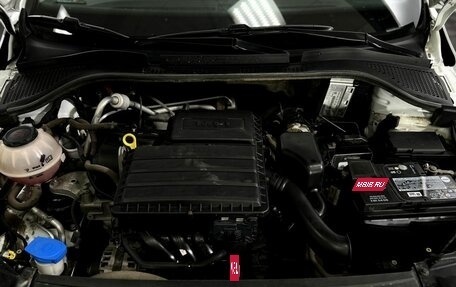 Skoda Rapid II, 2021 год, 1 650 000 рублей, 19 фотография