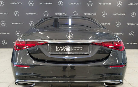 Mercedes-Benz S-Класс, 2022 год, 7 990 000 рублей, 6 фотография