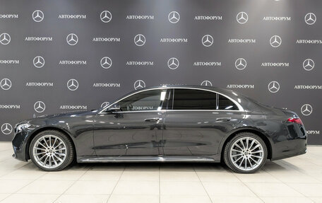 Mercedes-Benz S-Класс, 2022 год, 7 990 000 рублей, 8 фотография