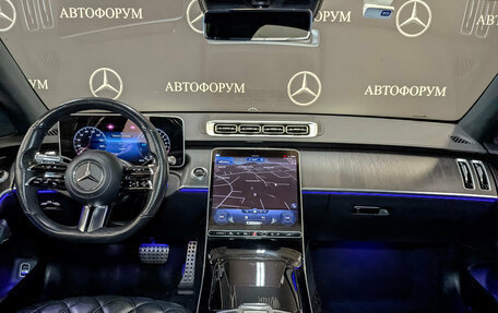 Mercedes-Benz S-Класс, 2022 год, 7 990 000 рублей, 14 фотография