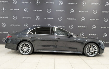 Mercedes-Benz S-Класс, 2022 год, 7 990 000 рублей, 4 фотография