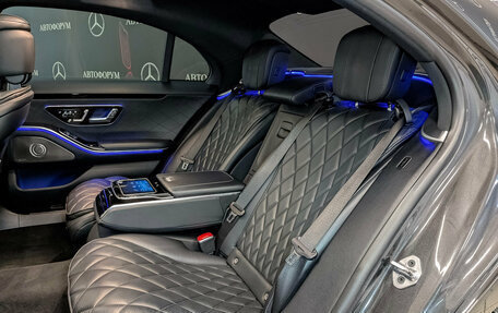 Mercedes-Benz S-Класс, 2022 год, 7 990 000 рублей, 18 фотография