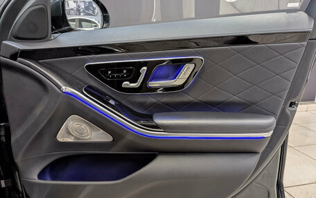 Mercedes-Benz S-Класс, 2022 год, 7 990 000 рублей, 24 фотография