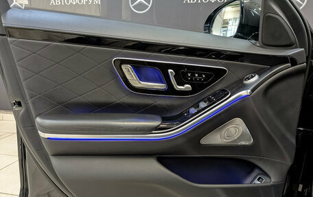 Mercedes-Benz S-Класс, 2022 год, 7 990 000 рублей, 19 фотография
