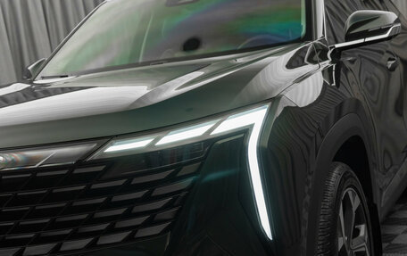Geely Atlas, 2024 год, 3 070 000 рублей, 25 фотография