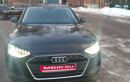 Audi A4, 2020 год, 3 100 000 рублей, 2 фотография