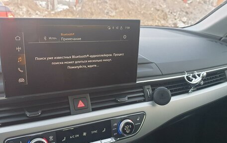 Audi A4, 2020 год, 3 100 000 рублей, 9 фотография