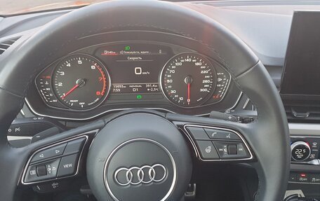 Audi A4, 2020 год, 3 100 000 рублей, 10 фотография