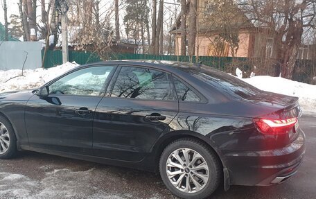 Audi A4, 2020 год, 3 100 000 рублей, 4 фотография