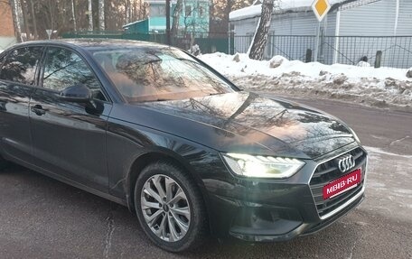 Audi A4, 2020 год, 3 100 000 рублей, 3 фотография