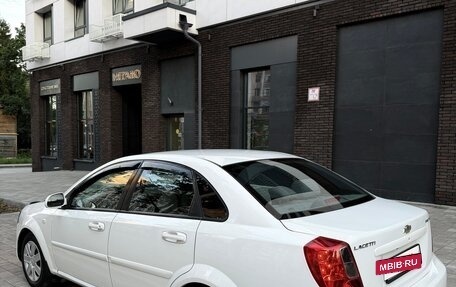Chevrolet Lacetti, 2008 год, 359 000 рублей, 3 фотография