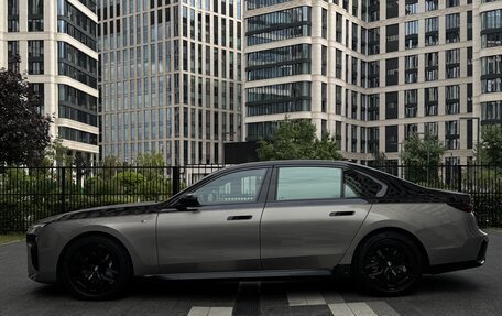 BMW 7 серия, 2025 год, 13 700 000 рублей, 3 фотография