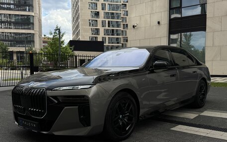 BMW 7 серия, 2025 год, 13 700 000 рублей, 2 фотография