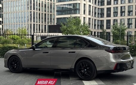 BMW 7 серия, 2025 год, 13 700 000 рублей, 5 фотография