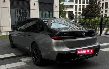 BMW 7 серия, 2025 год, 13 700 000 рублей, 4 фотография