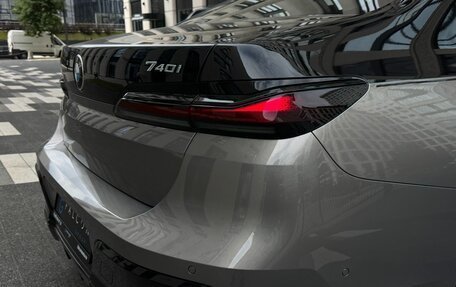 BMW 7 серия, 2025 год, 13 700 000 рублей, 8 фотография