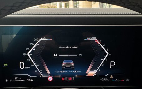 BMW 7 серия, 2025 год, 13 700 000 рублей, 21 фотография