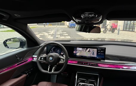 BMW 7 серия, 2025 год, 13 700 000 рублей, 12 фотография