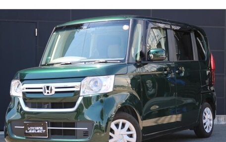Honda N-BOX II, 2023 год, 790 000 рублей, 2 фотография
