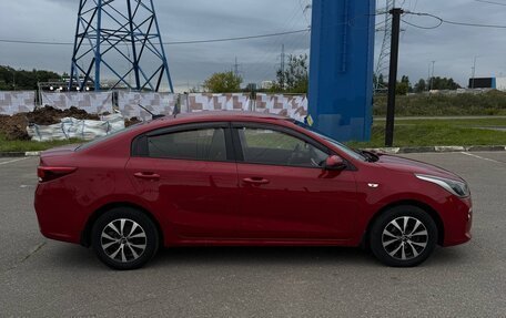 KIA Rio IV, 2019 год, 1 500 000 рублей, 4 фотография