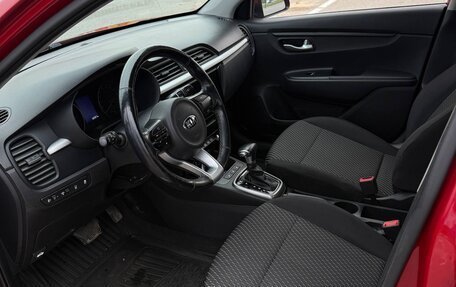 KIA Rio IV, 2019 год, 1 500 000 рублей, 7 фотография