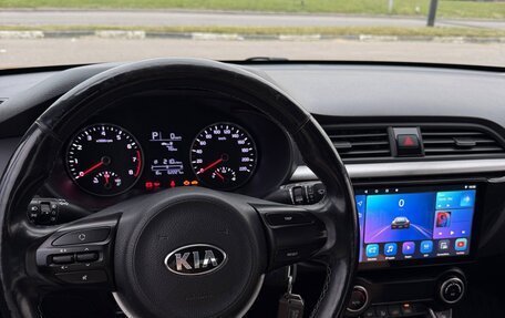 KIA Rio IV, 2019 год, 1 500 000 рублей, 8 фотография