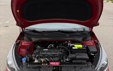 KIA Rio IV, 2019 год, 1 500 000 рублей, 2 фотография