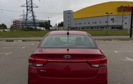 KIA Rio IV, 2019 год, 1 500 000 рублей, 5 фотография