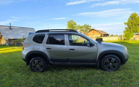 Renault Duster I рестайлинг, 2012 год, 870 000 рублей, 4 фотография