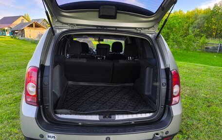 Renault Duster I рестайлинг, 2012 год, 870 000 рублей, 9 фотография