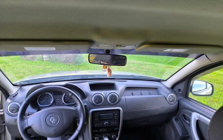 Renault Duster I рестайлинг, 2012 год, 870 000 рублей, 10 фотография