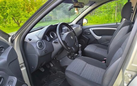 Renault Duster I рестайлинг, 2012 год, 870 000 рублей, 7 фотография