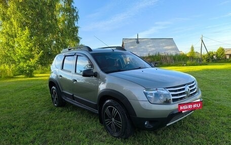 Renault Duster I рестайлинг, 2012 год, 870 000 рублей, 5 фотография