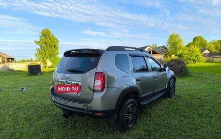 Renault Duster I рестайлинг, 2012 год, 870 000 рублей, 3 фотография