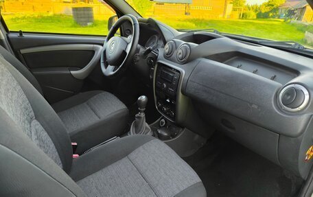 Renault Duster I рестайлинг, 2012 год, 870 000 рублей, 11 фотография