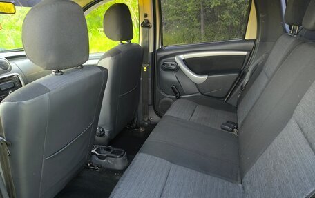 Renault Duster I рестайлинг, 2012 год, 870 000 рублей, 12 фотография