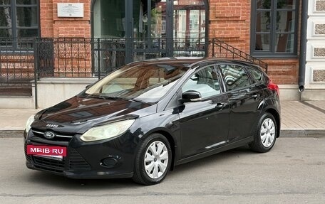 Ford Focus III, 2013 год, 557 000 рублей, 3 фотография