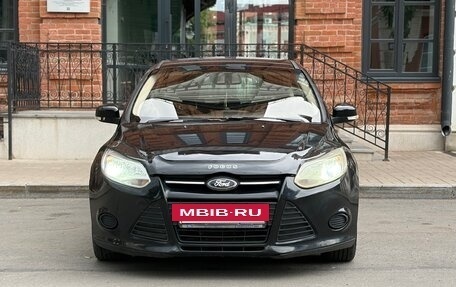 Ford Focus III, 2013 год, 557 000 рублей, 4 фотография