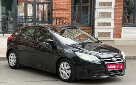 Ford Focus III, 2013 год, 557 000 рублей, 6 фотография