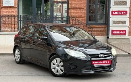 Ford Focus III, 2013 год, 557 000 рублей, 5 фотография