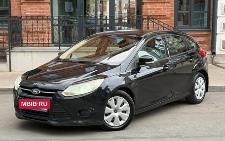 Ford Focus III, 2013 год, 557 000 рублей, 2 фотография